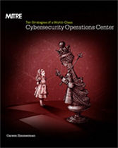 Mitre Cybersecurity Book